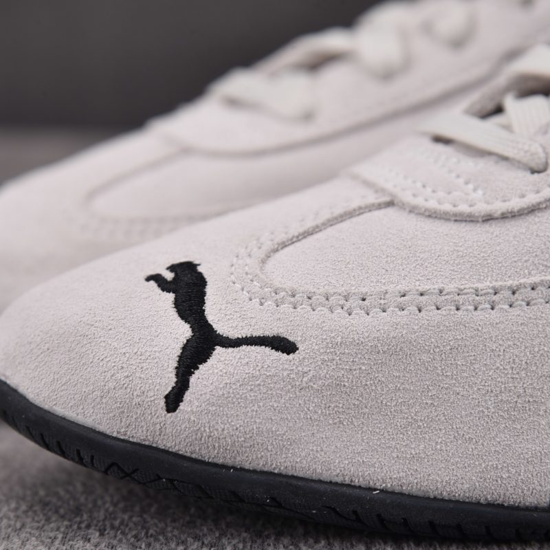 Balenciaga x Puma Speedcat 'Suede White'