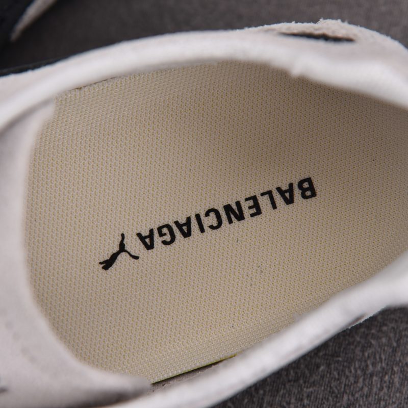 Balenciaga x Puma Speedcat 'Suede White'
