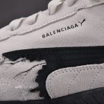 Balenciaga x Puma Speedcat 'Suede White'