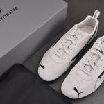 Balenciaga x Puma Speedcat 'Suede White'