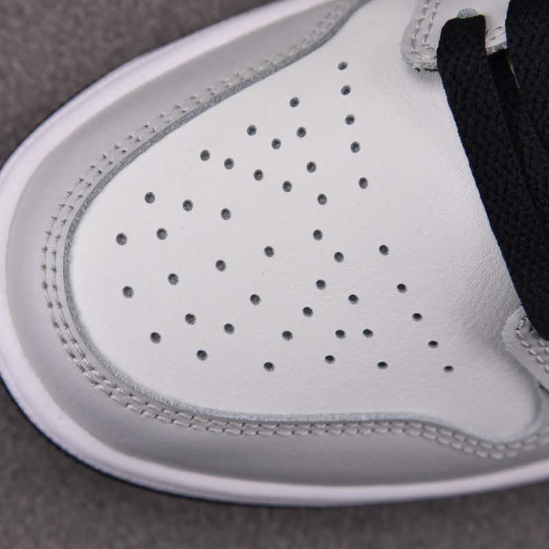 (BEST) Jordan 1 Low 'Neutral Grey Infrared'