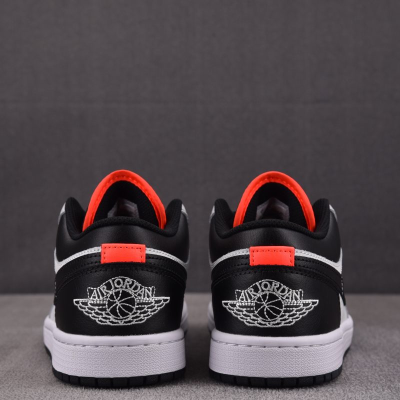 (BEST) Jordan 1 Low 'Neutral Grey Infrared'