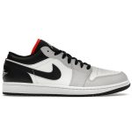 (BEST) Jordan 1 Low 'Neutral Grey Infrared'