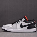 (BEST) Jordan 1 Low 'Neutral Grey Infrared'