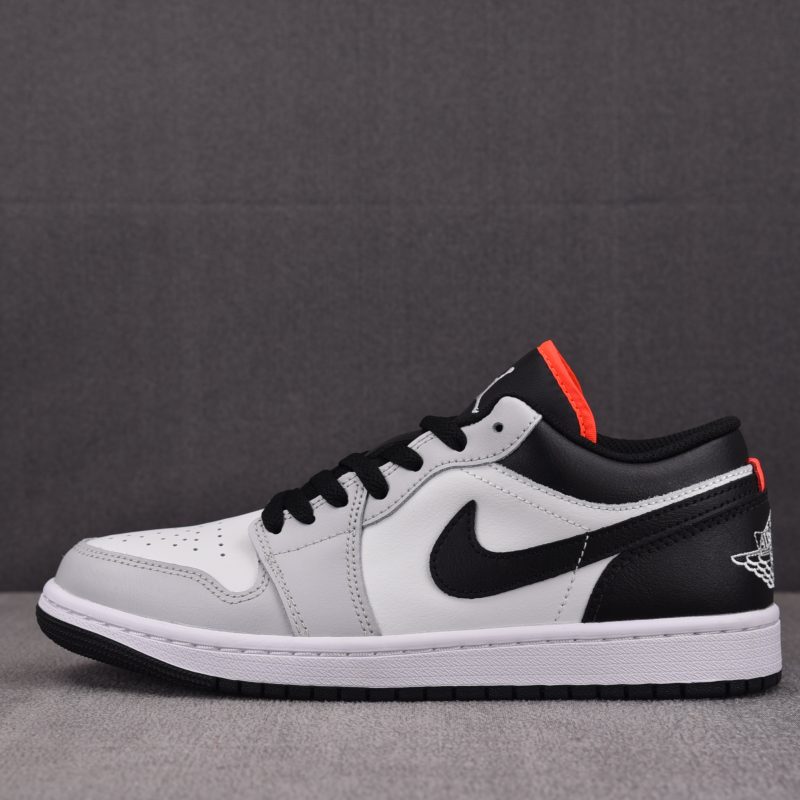 (BEST) Jordan 1 Low 'Neutral Grey Infrared'