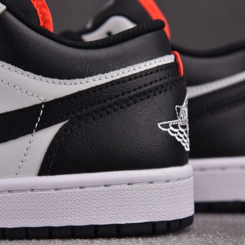 (BEST) Jordan 1 Low 'Neutral Grey Infrared'