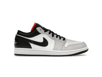(BEST) Jordan 1 Low 'Neutral Grey Infrared'