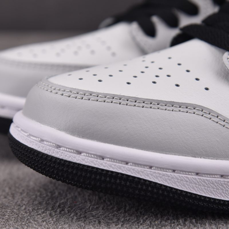 (BEST) Jordan 1 Low 'Neutral Grey Infrared'