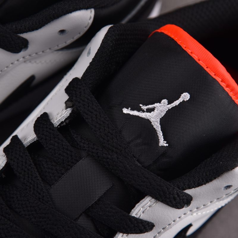 (BEST) Jordan 1 Low 'Neutral Grey Infrared'