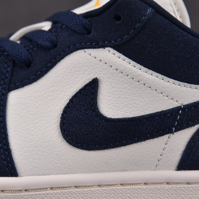 (BEST) Jordan 1 Low SE 'Obsidian Suede'