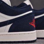 (BEST) Jordan 1 Low SE 'Obsidian Suede'