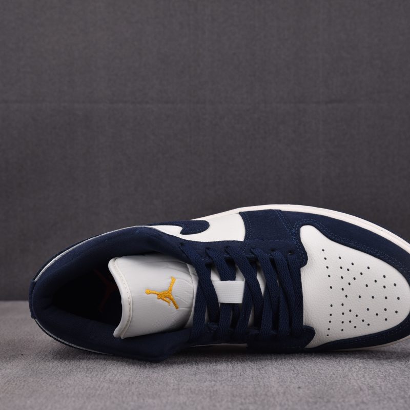 (BEST) Jordan 1 Low SE 'Obsidian Suede'
