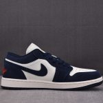 (BEST) Jordan 1 Low SE 'Obsidian Suede'