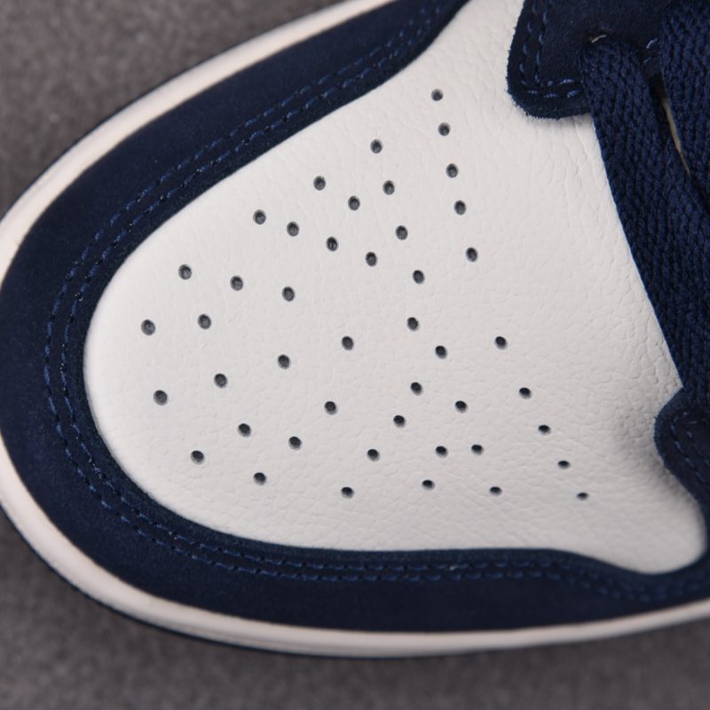 (BEST) Jordan 1 Low SE 'Obsidian Suede'