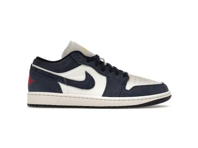 (BEST) Jordan 1 Low SE 'Obsidian Suede'