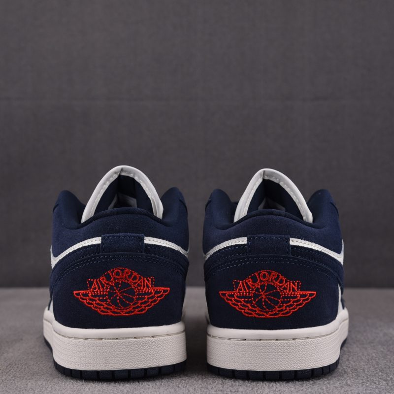 (BEST) Jordan 1 Low SE 'Obsidian Suede'