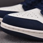 (BEST) Jordan 1 Low SE 'Obsidian Suede'