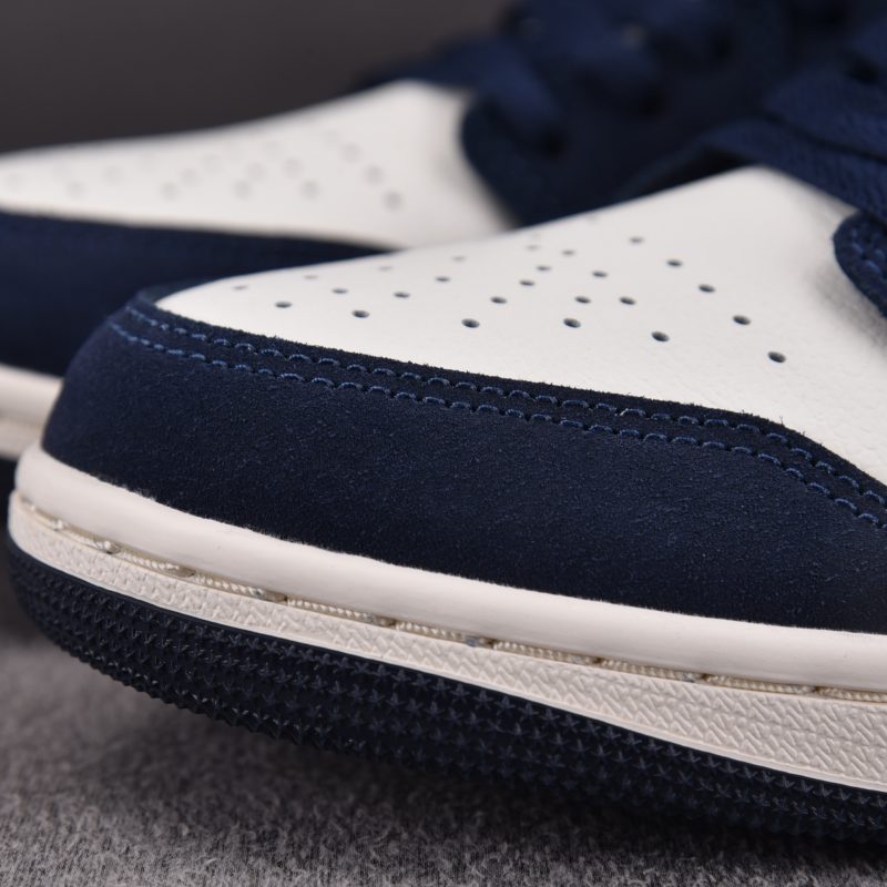 (BEST) Jordan 1 Low SE 'Obsidian Suede'