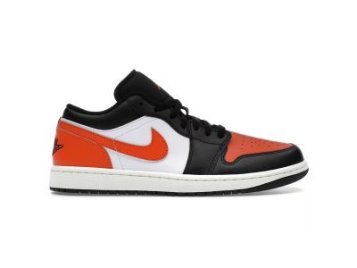 (BEST) Jordan 1 Low 'Shattered Backboard' (2025)