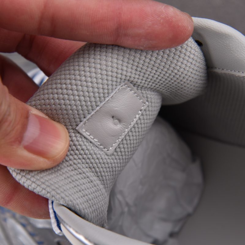 Gucci 2.0 Trainer 'Grey Blue'