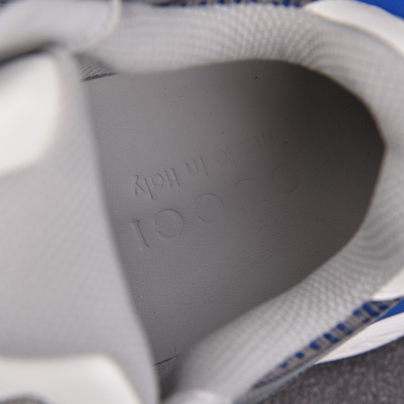 Gucci 2.0 Trainer 'Grey Blue'