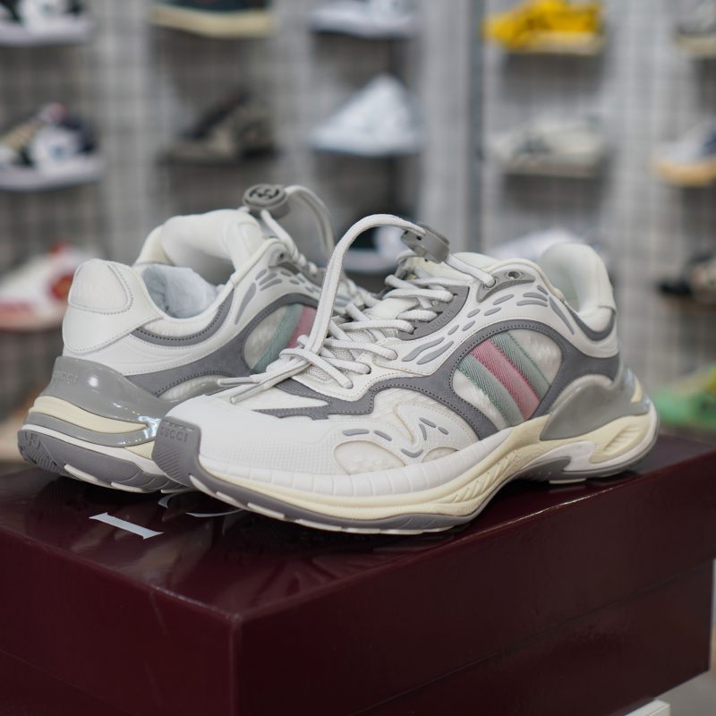 Gucci 2.0 Trainer 'White'