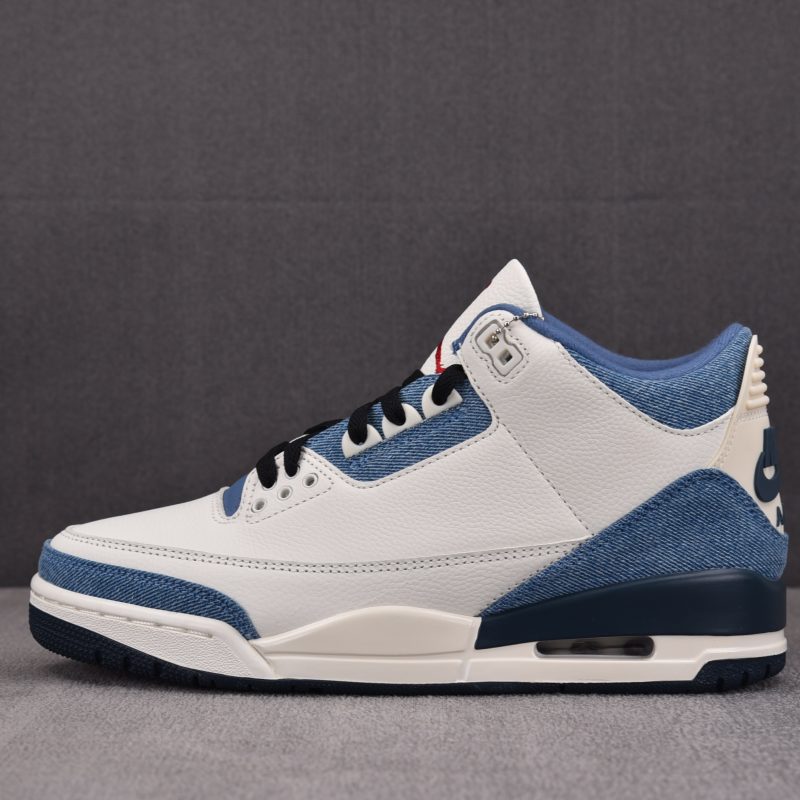 Jordan 3 Retro Levi's All-Star