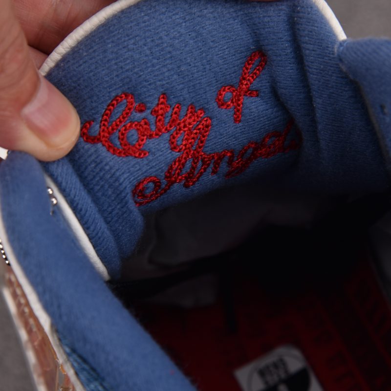 Jordan 3 Retro Levi's All-Star