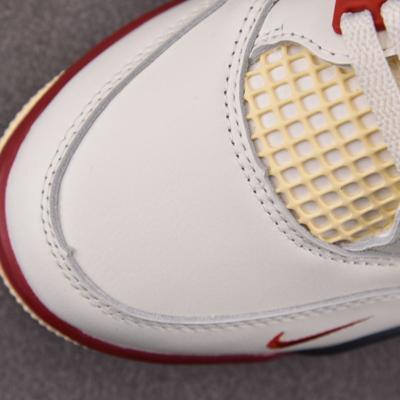 Nigel Sylvester x Jordan 4 Retro OG 'Brick After Brick'