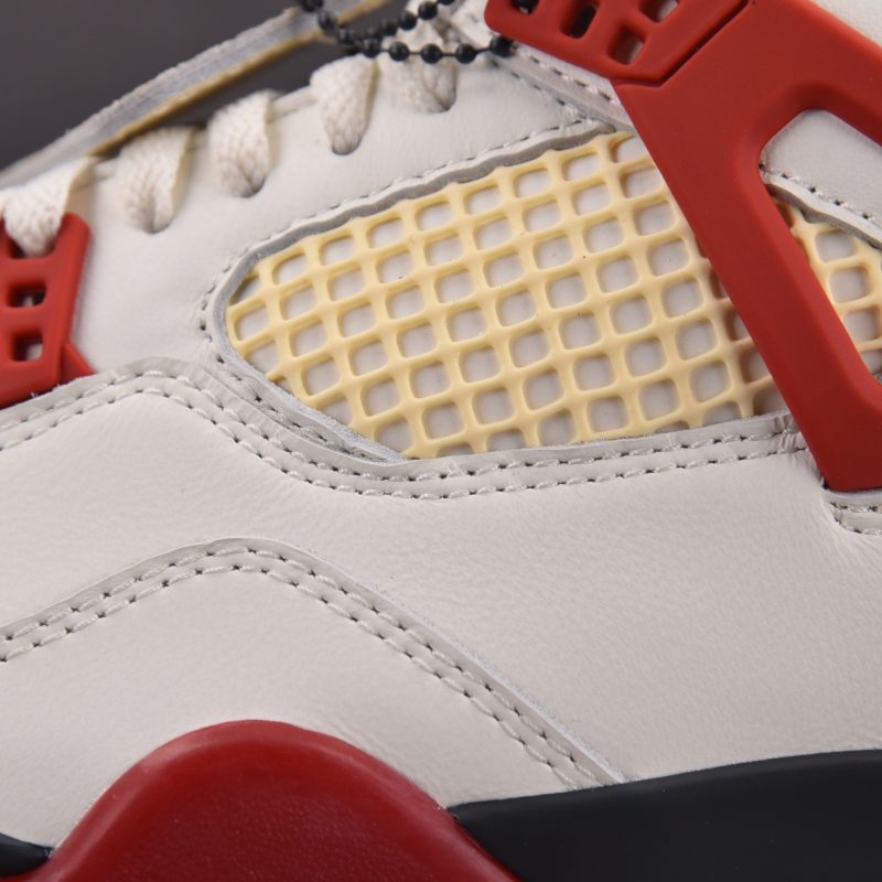 Nigel Sylvester x Jordan 4 Retro OG 'Brick After Brick'
