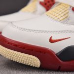 Nigel Sylvester x Jordan 4 Retro OG 'Brick After Brick'