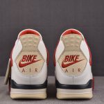 Nigel Sylvester x Jordan 4 Retro OG 'Brick After Brick'