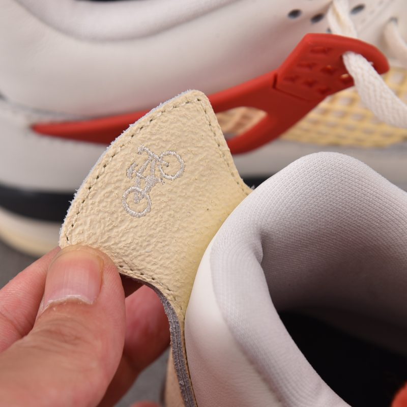 Nigel Sylvester x Jordan 4 Retro OG 'Brick After Brick'