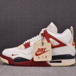 Nigel Sylvester x Jordan 4 Retro OG 'Brick After Brick'