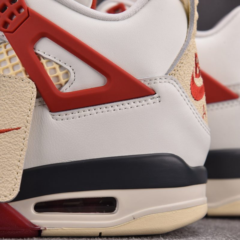 Nigel Sylvester x Jordan 4 Retro OG 'Brick After Brick'