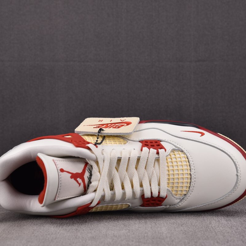 Nigel Sylvester x Jordan 4 Retro OG 'Brick After Brick'