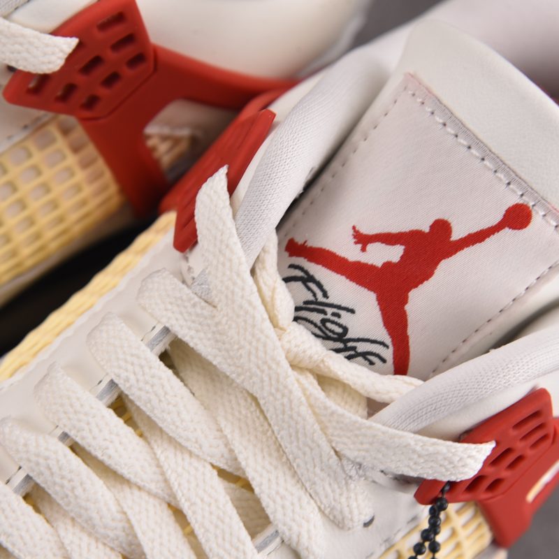 Nigel Sylvester x Jordan 4 Retro OG 'Brick After Brick'