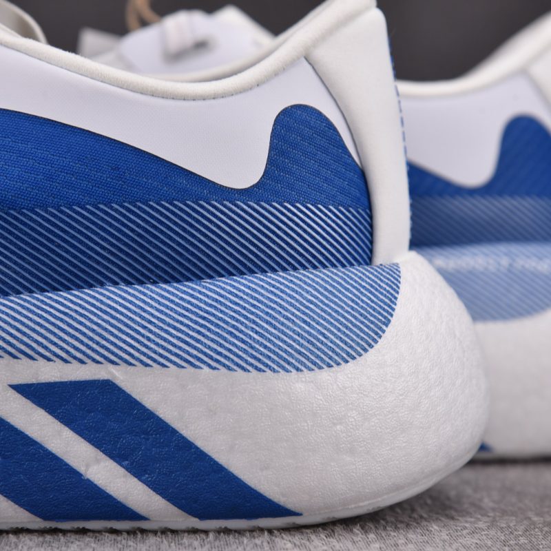 adidas Hyper Boost Edge 'White EQT Blue'