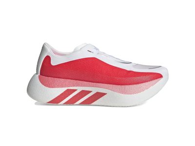 adidas Hyper Boost Edge 'White Pure Ruby'