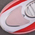 adidas Hyper Boost Edge 'White Pure Ruby'