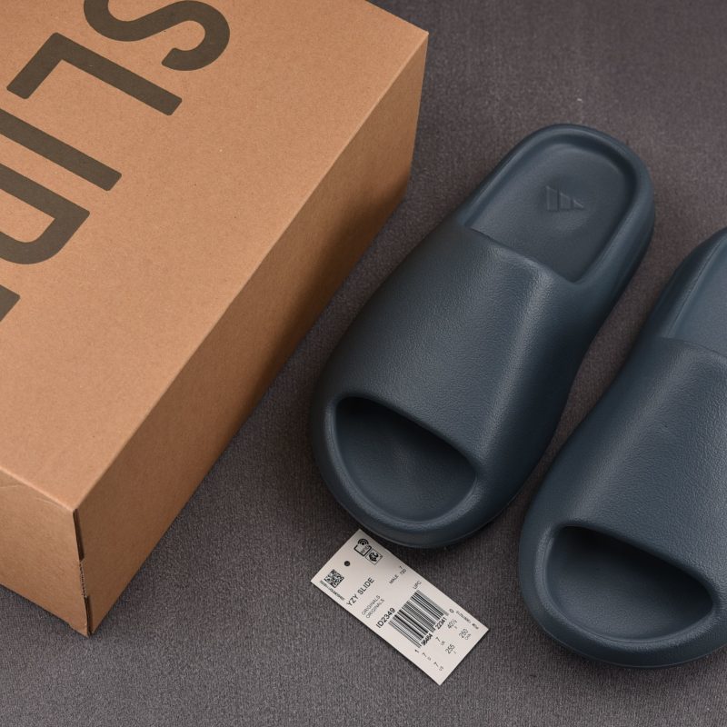 adidas Yeezy Slide 'Slate Marine'