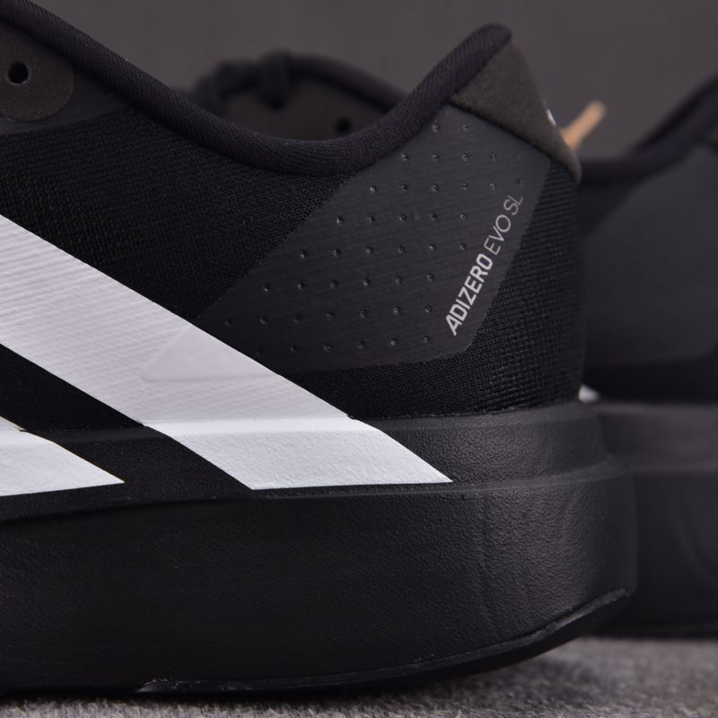 Adizero Evo SL 'Black White'