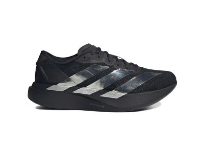 Adizero Evo SL 'Metallic Stripes Black Silver'