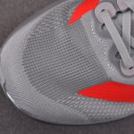 Adizero Evo SL 'Silver Metallic Lucid Red'