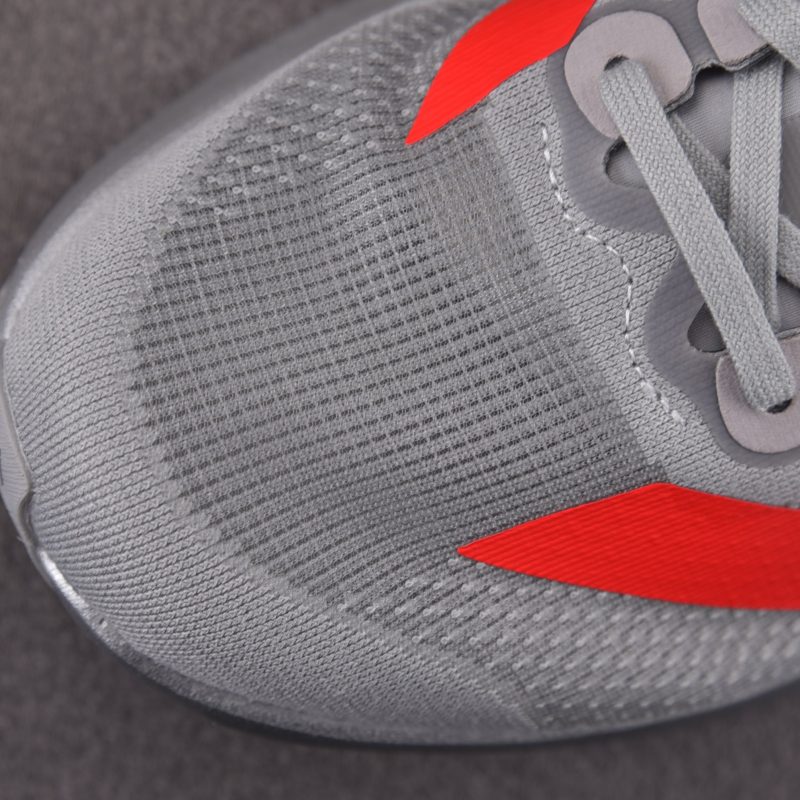 Adizero Evo SL 'Silver Metallic Lucid Red'