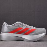 Adizero Evo SL 'Silver Metallic Lucid Red'