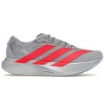 Adizero Evo SL 'Silver Metallic Lucid Red'