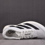Adizero EVO SL 'White Black'