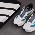 Adizero Evo SL 'White Pure Teal'