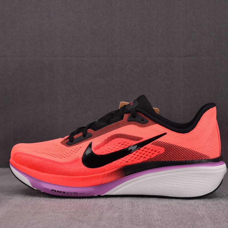 Air Zoom Pegasus 42 'Lava Glow Flash Crimson'
